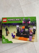 Lego Minecraft Arena Endu nowe!