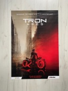 Plakat filmowy "Tron. Ares"