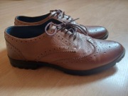 Eleganckie buty skórzane 46