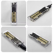 Obudowa mobilnego dysku twardego M.2 a USB3.0 SATA SSD Type-C