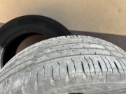 2x Opony Letnie Continental EcoContact 6 195/55 R16 87H (5mm bieżnika)