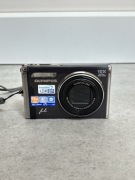 Aparat Cyfrowy Olympus u-9000 + Karta Pamięci