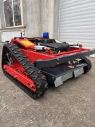 Kosiarka spalinowa z napędem na pilota JFRC55S