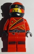 LEGO Ninjago Kai Minifigure