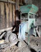 Śrutownik do zboża, w pełni sprawny, silnik 4kW 