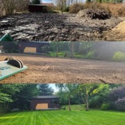 Ziemia Ogrodnicza Glebogryzarka Separacyjna 