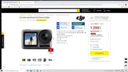 DJI OSMO AKTION