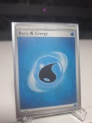 Pokemon Holo Basic Energy 003