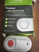 Czujnik czadu carbon alarm 10 lat fireangel