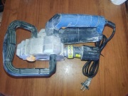 Bruzdownica niteo 1350w używana z tarczami