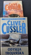 CLIVE CUSSLER Punkt Zero, Odyseja Trojańska 