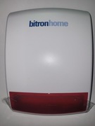Alarm zewnętrzny Bitron Smart Home