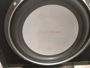 Skrzynia basowa + głośnik Rockford Fosgate