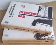 Polska walcząca  (1939-1945) cztery tomy: 3-4 i 5-6 -  Jerzy Ślaski