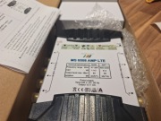 Multiswitch SatPartner MS 0508 AMP LTE 5/8 DVB-T2 SAT 8 wyjść filtr LTE