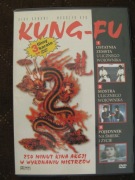 KUNG-FU - płyta DVD 3 filmy