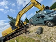 NEW HOLLAND Usuwanie Wyłączanie Ad blue SCR/DPF/EGR