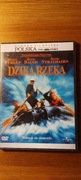 FILM DVD "DZIKA RZEKA" nowy kolekcja 