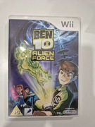 Gra BEN 10 Nintendo Wii 