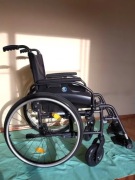 Sprzedam wózek inwalidzki nieużywany