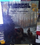 Thorgal. Piętno wygnańców. Rosiński