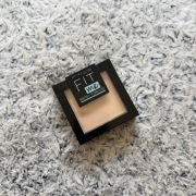 Maybelline Fit Me puder prasowany matujący 120 classic ivory