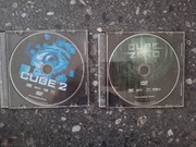 dvd filmy cube zero cube 2