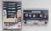 Raz Dwa Trzy – Czy te oczy mogą kłamać kaseta