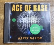 Ace Of Base - Happy Nation