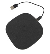 Ładowarka indukcyjna  RE-LOAD czarna QI 15W