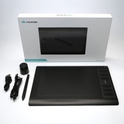 Huion 1060 PLUS | Tablet Graficzny + Rękawiczka | Oryginalny Komplet
