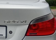 BMW E60 525xi 218 PS LPG