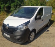 Renault Trafic 2018 r mały przebieg