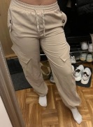 Spodnie pumpy, alladynki