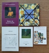 Poezja, wiersze: ks.J. Twardowski, Kosak, Bosmans, Wójcik