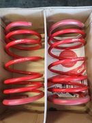 Sprężyny EIBACH peugeot 206 