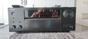 Amplituner kina domowego ONKYO TX-NR 676E z pilotem i mikrofonem 