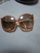 Okulary przeciwsłoneczne sihouette 591 lata 70 vintage retro stare 