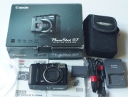 Aparat Canon PowerShot G9 Pełen komplet!