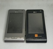 Lg Ku990 Z przeznaczeniem na części.