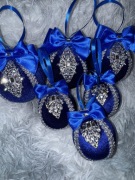 Zestaw Bombki ręczną robota 