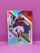 2021-22 PANINI DONRUSS PREMIER LEAGUE PABLO FORNALS WEST HAM UNITED