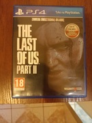 The Last of US part 2 PS4 PL