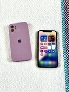 iPhone 12 Black 128GB Nowa Bateria