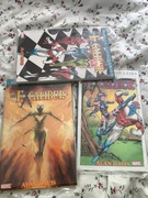 Excalibur Marvel Visionaries - Alan Davis vol 1-3 TPB