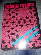 Roboty ręczne-wybor splotów na szydełko-Włodarska