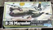 B-26 Marauder mpc rocznik 1982 