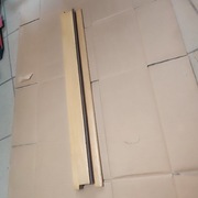 Próg drewniany do drzwi panelowych 80 cm 