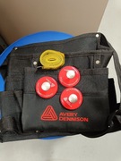 Torba narzędziowa AVERY DENNISON + miarka i akcesoria