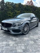 Mercedes-Benz Klasa C 300 7G-TRONIC AMG Line